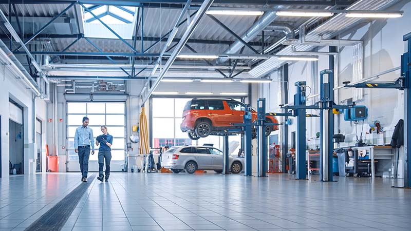 Comment choisir un garage fiable pour prendre soin de sa voiture ? Guipavas